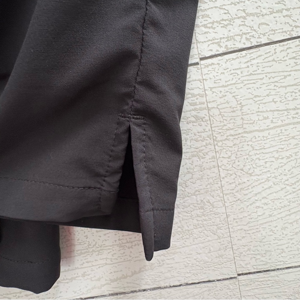Coolibar Navona City Pants – Women’s Medium – Black – UPF 50+ - Picture 9 of 11
